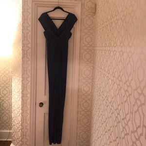 Full length Knit Dress